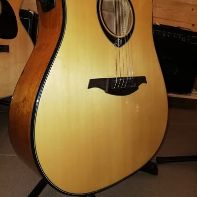LAG Guitars Tramontane T66D Dreadnought Acoustic Guitar | Reverb