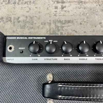 Fender Bassbreaker 15 Tube Amp Head image 2