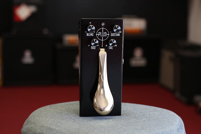 Plus Pedal