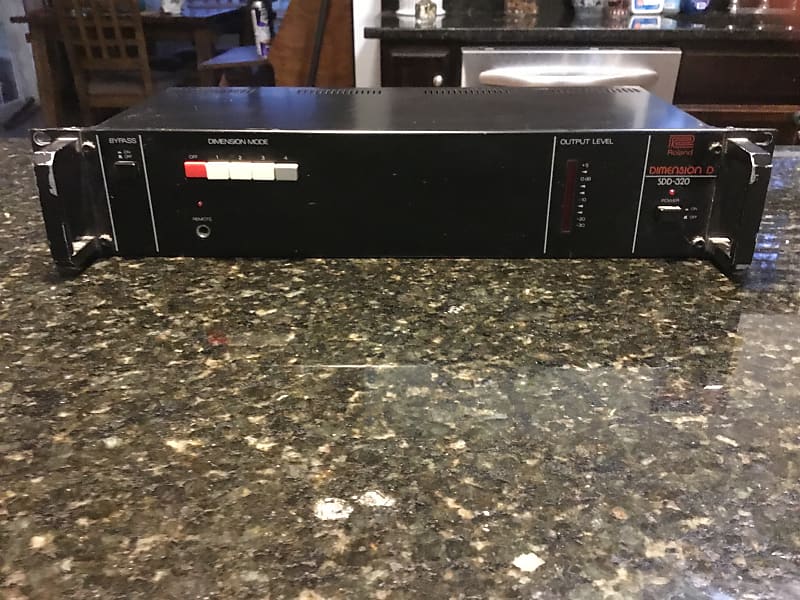 Dimension D SDD-320