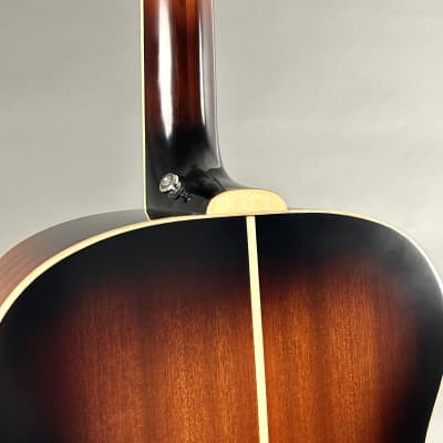 Epiphone El Capitan J-200 Studio Bass 2022 Aged Vintage Sunburst image 12