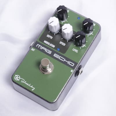 Reverb.com listing, price, conditions, and images for keeley-magnetic-echo