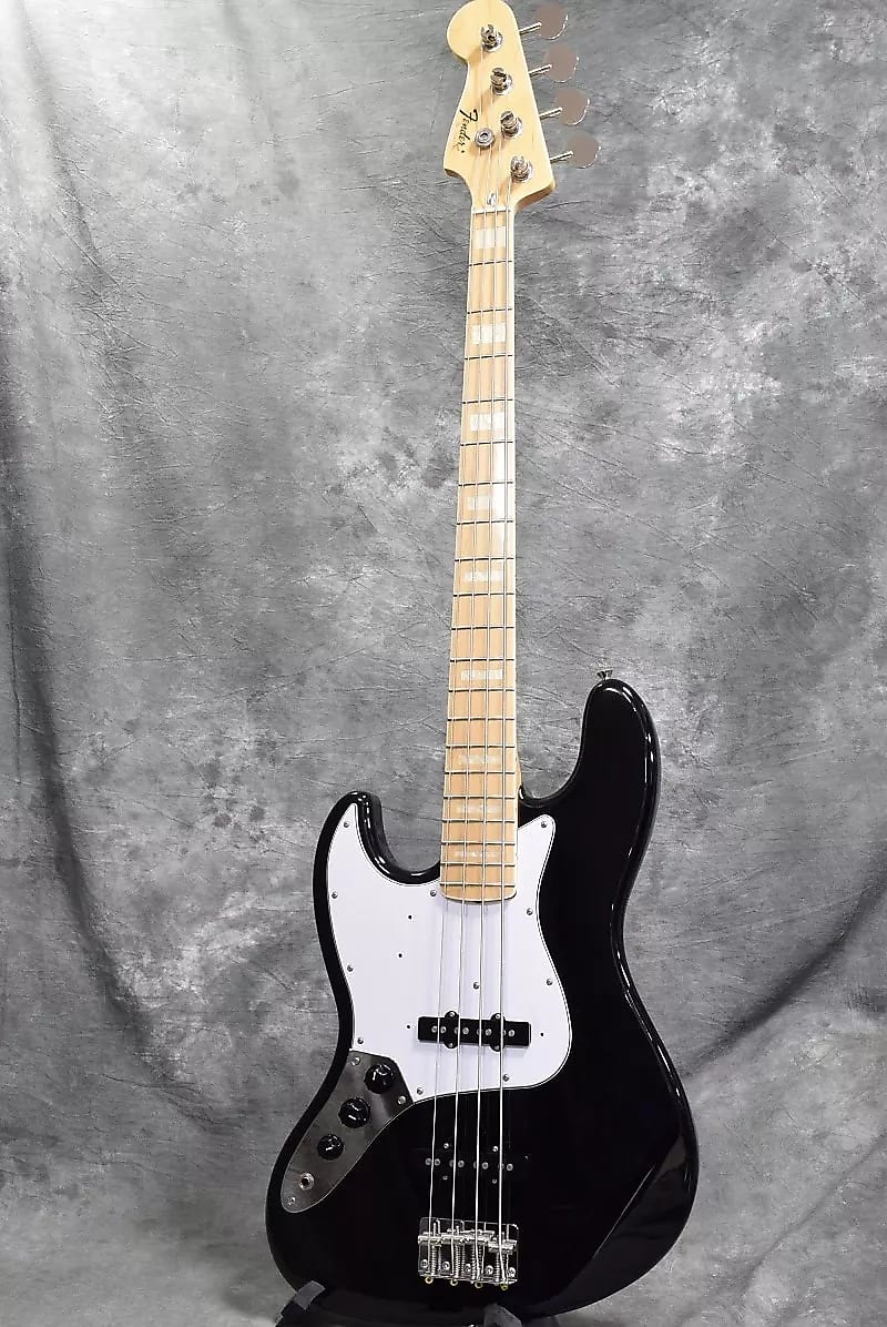 Fender JB-75 LH Jazz Bass Reissue Left-Handed MIJ | Reverb