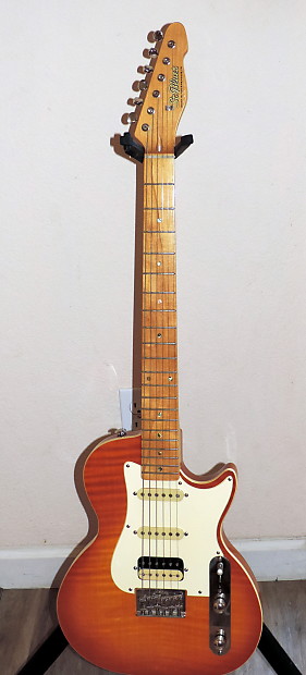St. Blues Bluesmaster IV , in very good condition, with