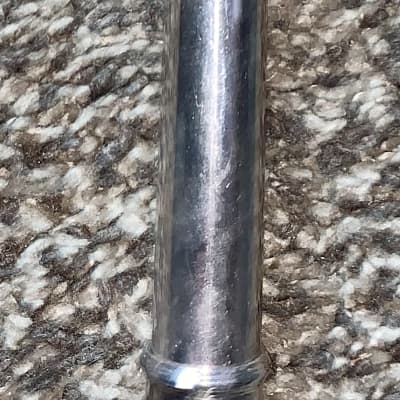 Selmer model 1206 usa made Flute w/Original Hard case Silver-Plated image 2