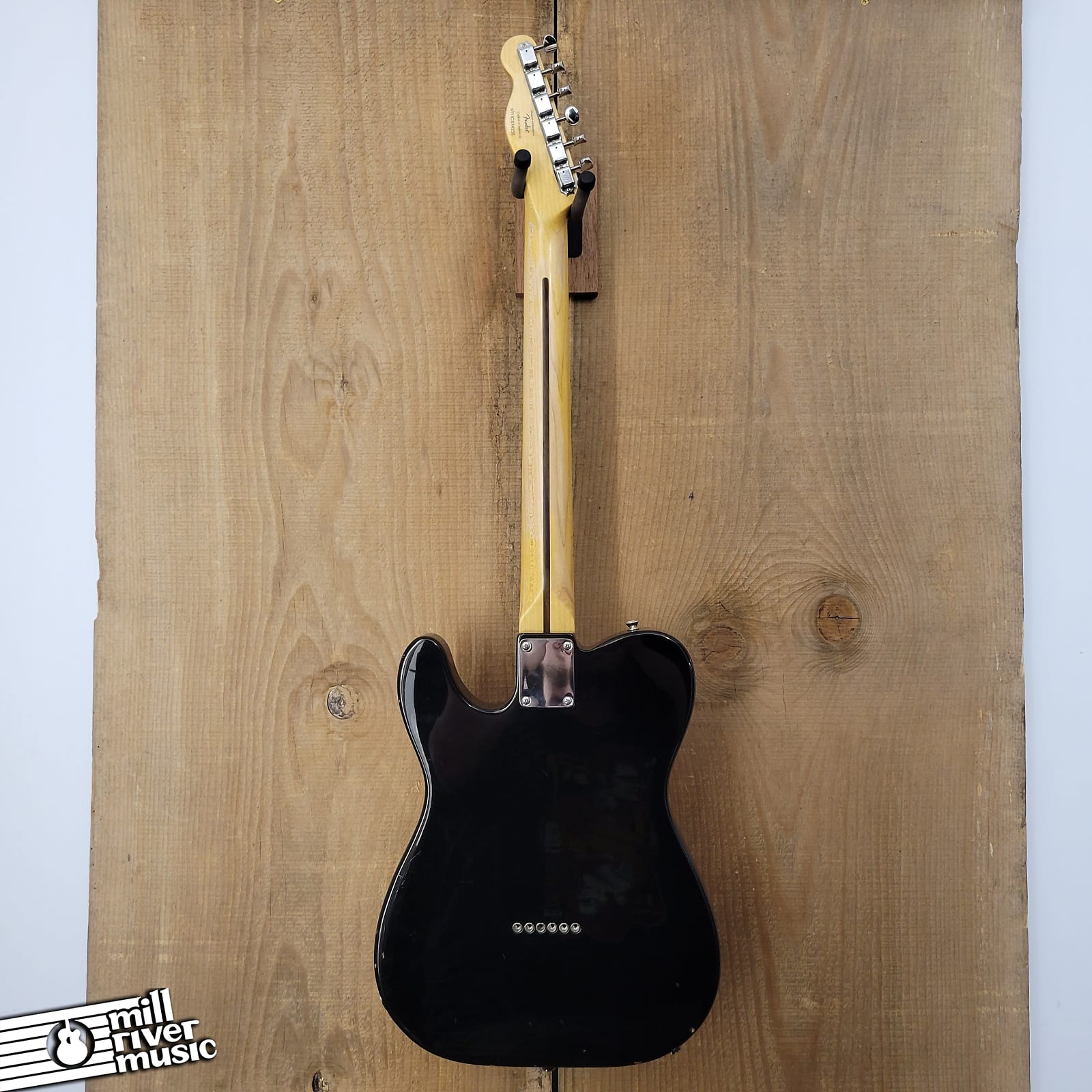 Squier Thinline Telecaster Indonesia Electric Guitar Used