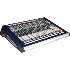 Soundcraft GB2 16-Channel 4-Bus Mixing Console