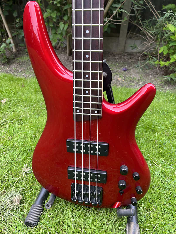 Ibanez SR300 2021 - Candy Apple Red