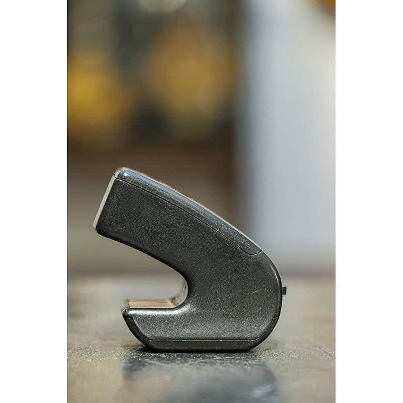 19831989 EBow Electronic Bow for guitar black w/red logo Reverb