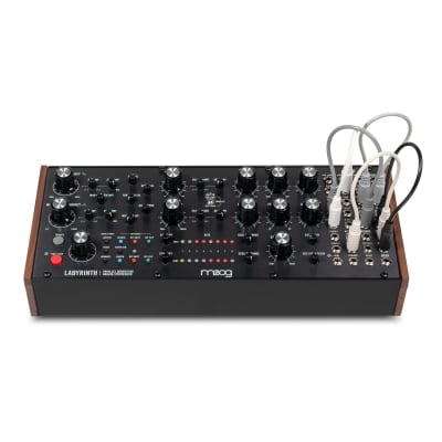 Moog Labyrinth Parallel Generative Analog Synthesizer image 4