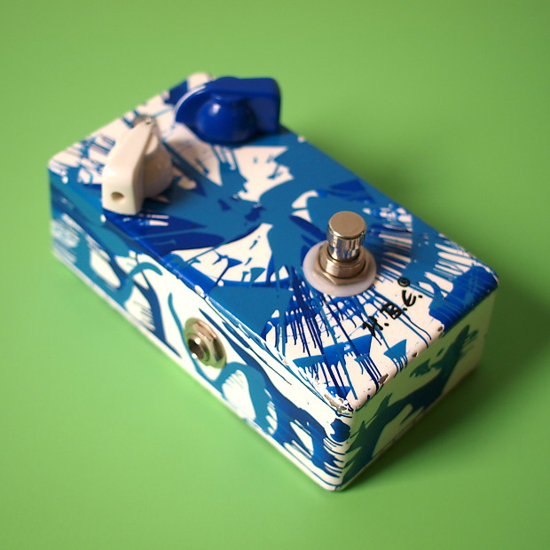 Rare : HBE (Homebrew Electronics) Lorba Fuzz !! | Reverb