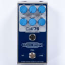Origin Effects Cali76 Compact Bass Compressor Pedal, Super Vintage Blue