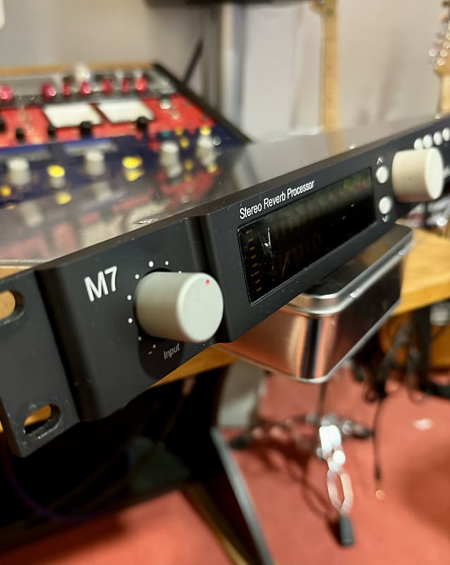 Bricasti Design M7 Reverb image 1