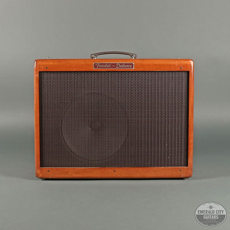 Fender Hot Rod Deluxe LTD Edition Maple Cabinet