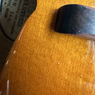 Gibson F-12 Mandolin 1949 - Sunburst image 11