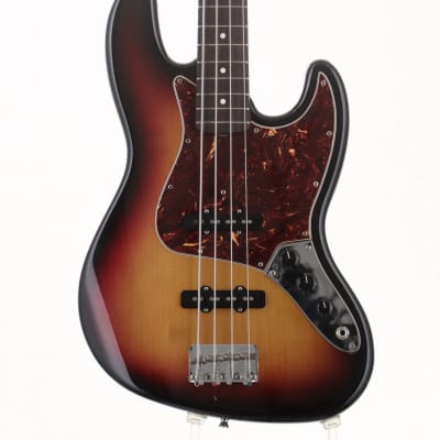 Fender American Vintage '62 Jazz Bass 1985 - 2012 | Reverb