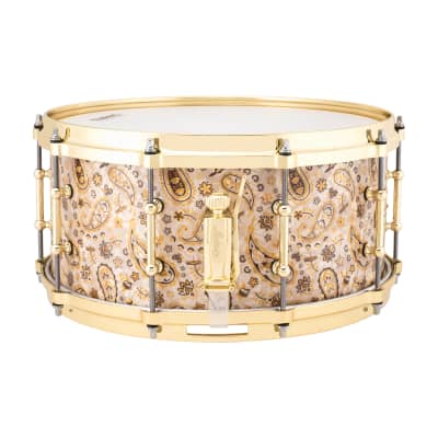 Ludwig 6.5"x14" Pee .Wee Signature Snare Drum by Anderson .Paak image 3