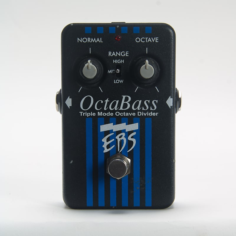 EBS OctaBass