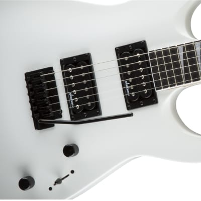 Jackson JS22 DKA Dinky Archtop Electric Guitar, Amaranth Fingerboard image 4