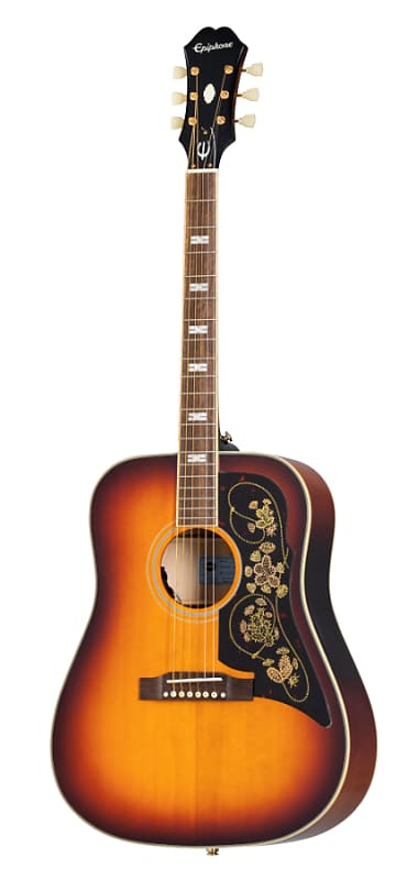 Epiphone Masterbilt Frontier ギグバッグ付き Epiphone A Rare Epiphone Classic Joins the Masterbilt Family
