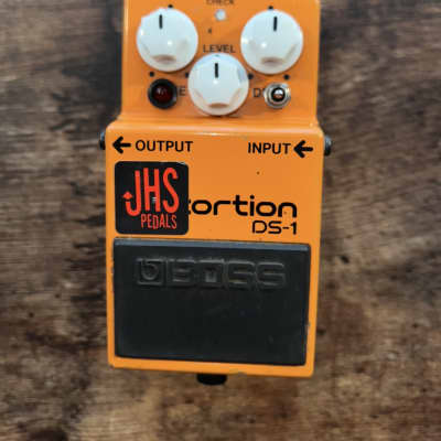 JHS Boss DS-1 Distortion with 