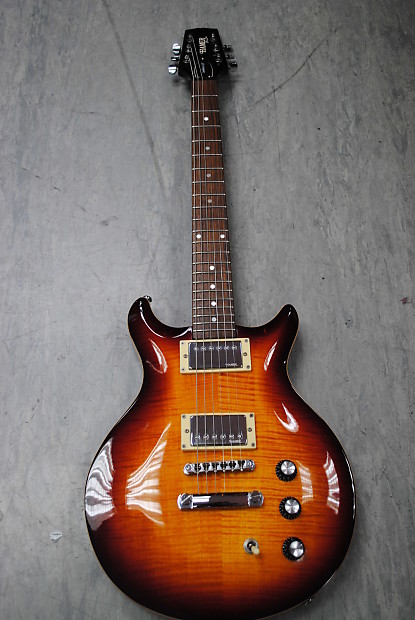 Hamer xt series sunburst sale
