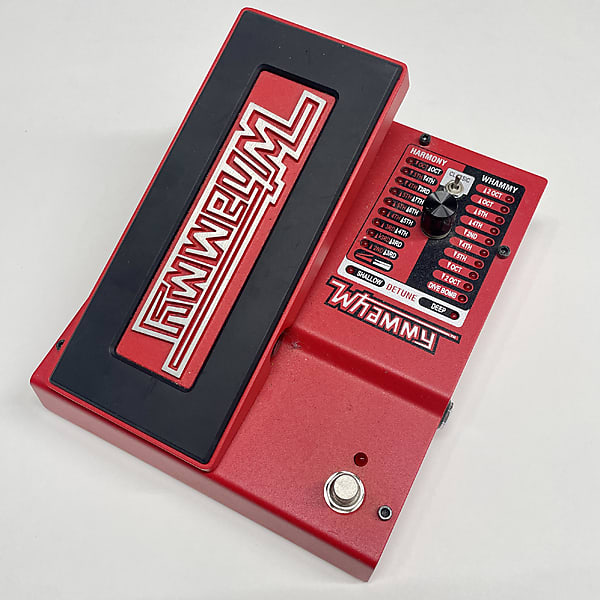 DIGITECH WH-5 Whammy [08/16] | Reverb Czechia