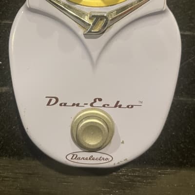Reverb.com listing, price, conditions, and images for danelectro-dan-echo