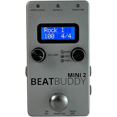 Reverb.com listing, price, conditions, and images for singular-sound-beatbuddy-mini