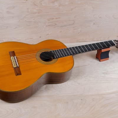 Yamaha Grand Concert GC-11 1985 Natural Vintage Made