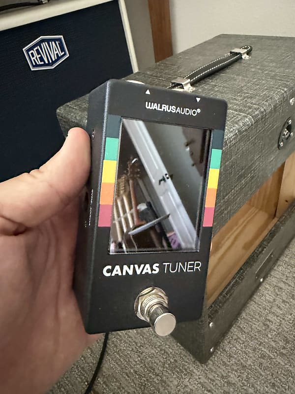 Walrus Audio Canvas Tuner