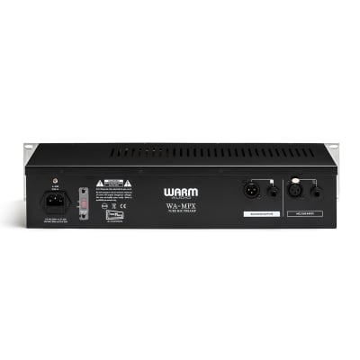 Warm Audio WA-MPX 1-Channel Microphone Preamp | Reverb