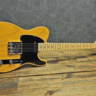 Suhr Classic T New From Authorized Dealer 2023 - Butterscotch image 5