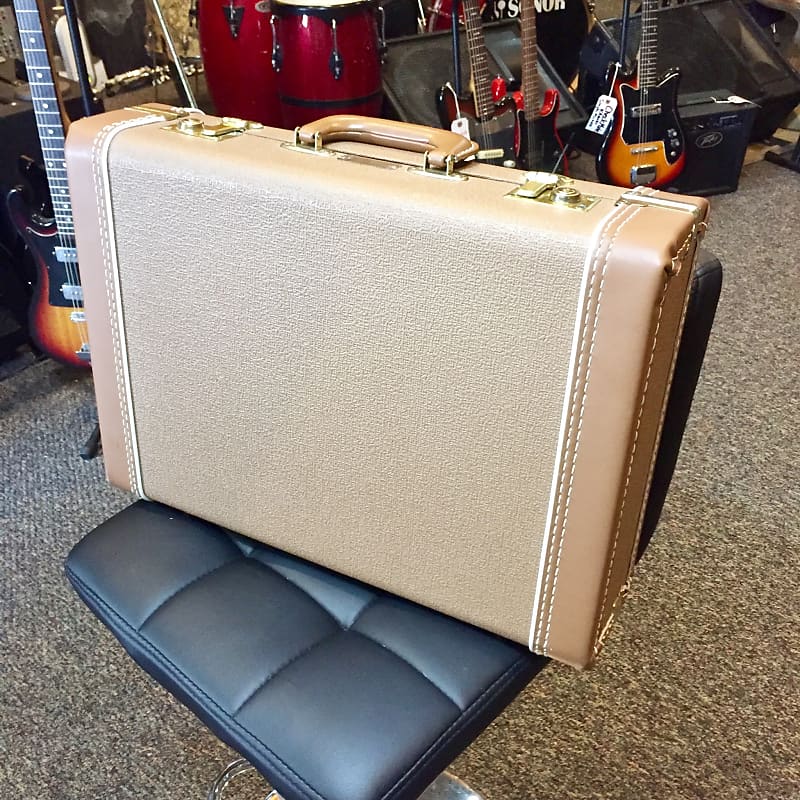 Fender Briefcase Reverb