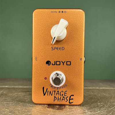 Joyo JF-06 Vintage Phase 2010s - Orange image 2
