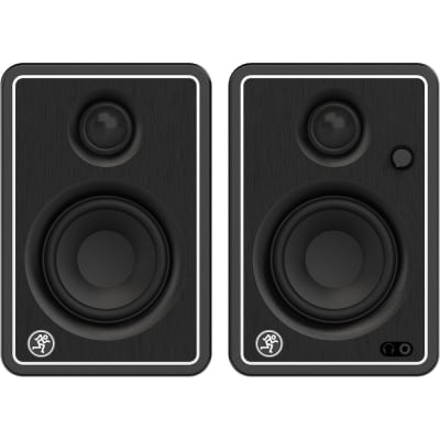 Mackie CR3-XBT 3 inch Multimedia Monitors with Bluetooth (Pair) image 2