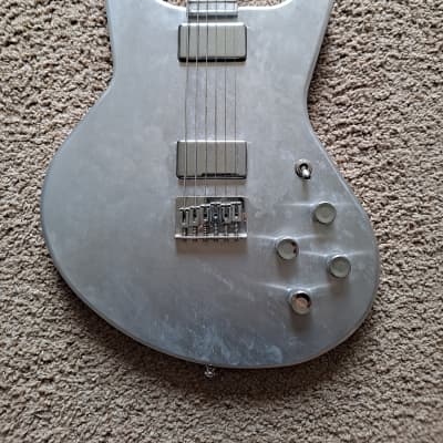 Electrical Guitar Company Series One Baritone 2016 image 3