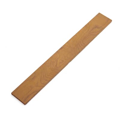 Heat treated Carbonization Hard Maple Material Guitar Fingerboard For Guitar for sale