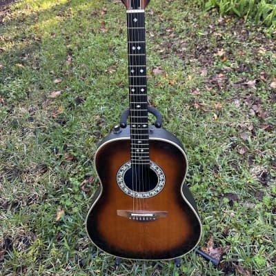 Ovation 1612 Custom Balladeer | Reverb