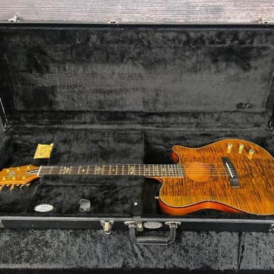 Kiesel CC275 Craig Chaquico Signature Guitar Electric Guitar