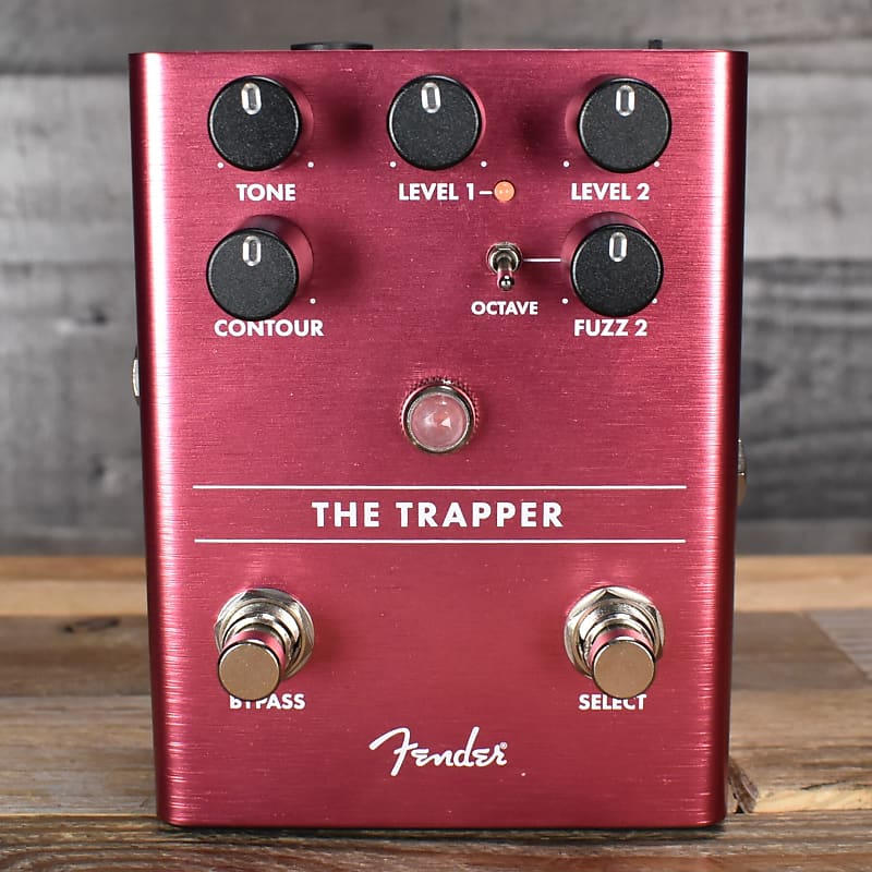 Fender The Trapper