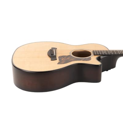 Taylor 50th Anniversary Builder's Edition 314ce Acoustic Electric - Natural image 5