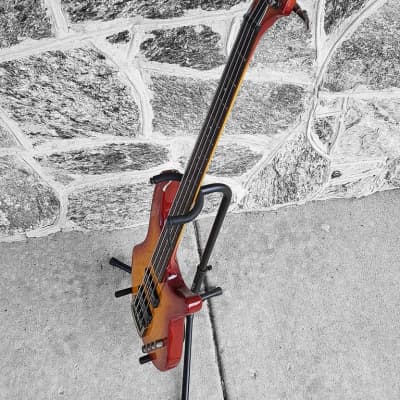 Ibanez Soundgear SRX700 Bass with Ibanez Hardshell Case image 3