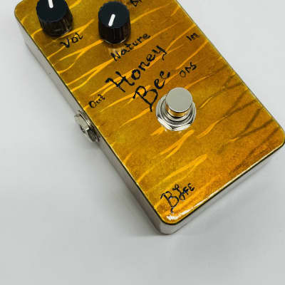 BJFE Honey Bee Overdrive (3-Knob) | Reverb