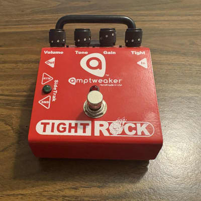 Reverb.com listing, price, conditions, and images for amptweaker-amptweaker-tight-rock-distortion-pedal