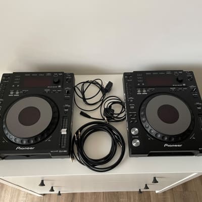 Pioneer CDJ850 2 unit set with special case | eBay