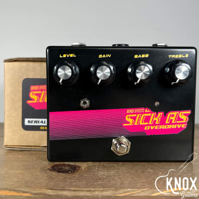 Bondi Effects Sick As High Shredroom | Reverb