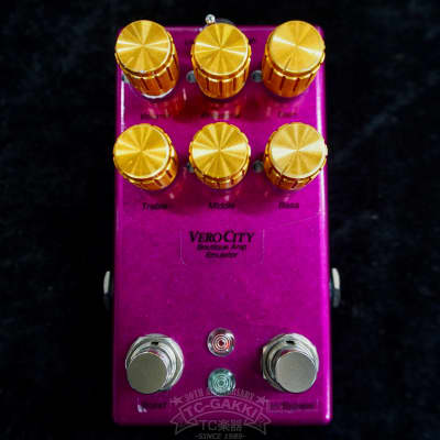 Verocity Effects Pedals　 FRD-B2 VEROCITY Effects Pedals FRD-B2 | Reverb