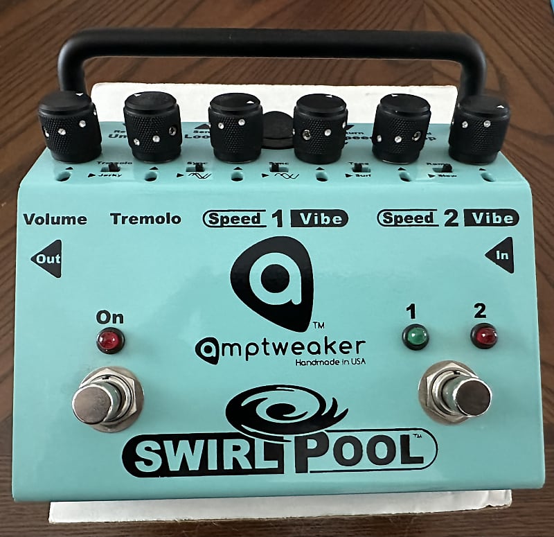 Amptweaker Swirlpool 2012