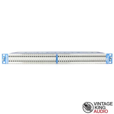 Switchcraft StudioPatch 9625 TT-DB25 Patch Bay with Programmable Grounds image 6